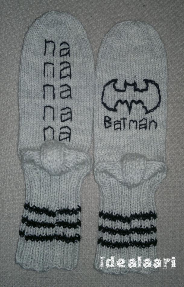 Batman-sukat